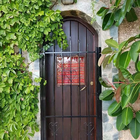 Anna's Stone House Дом отдыха Мегала-Хорафия