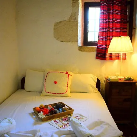 Anna's Stone House Дом отдыха *