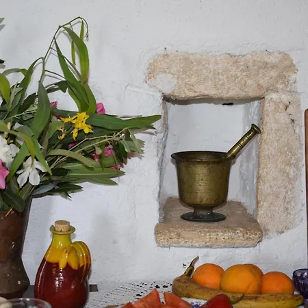 Anna's Stone House Megala Chorafia